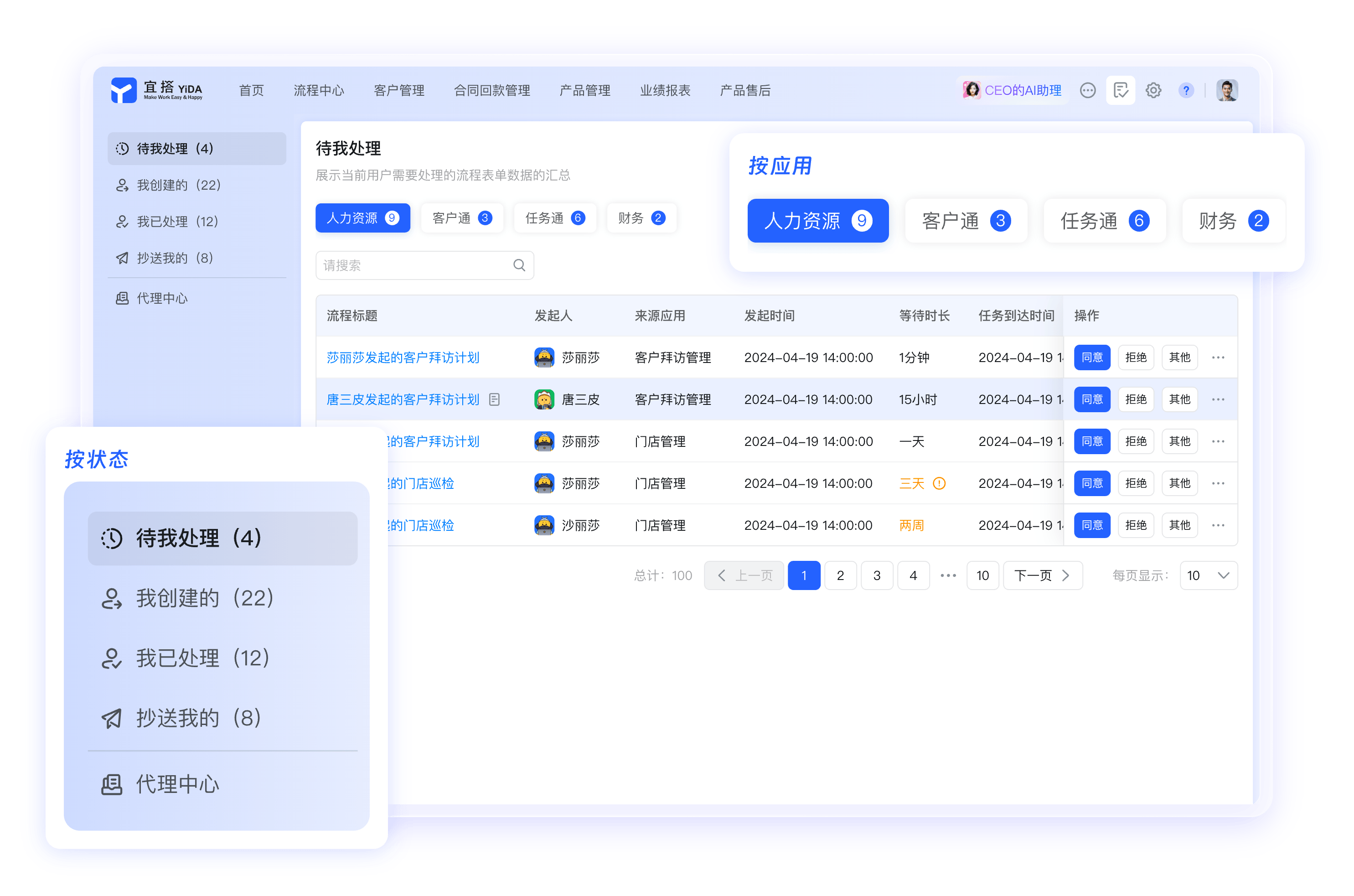 钉钉会议文档AI智能办公客户案例
